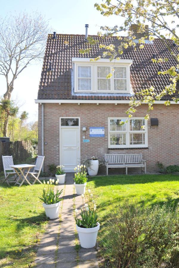Vrijvakantiehuis Roosjesweg 1A Dombourg Extérieur photo