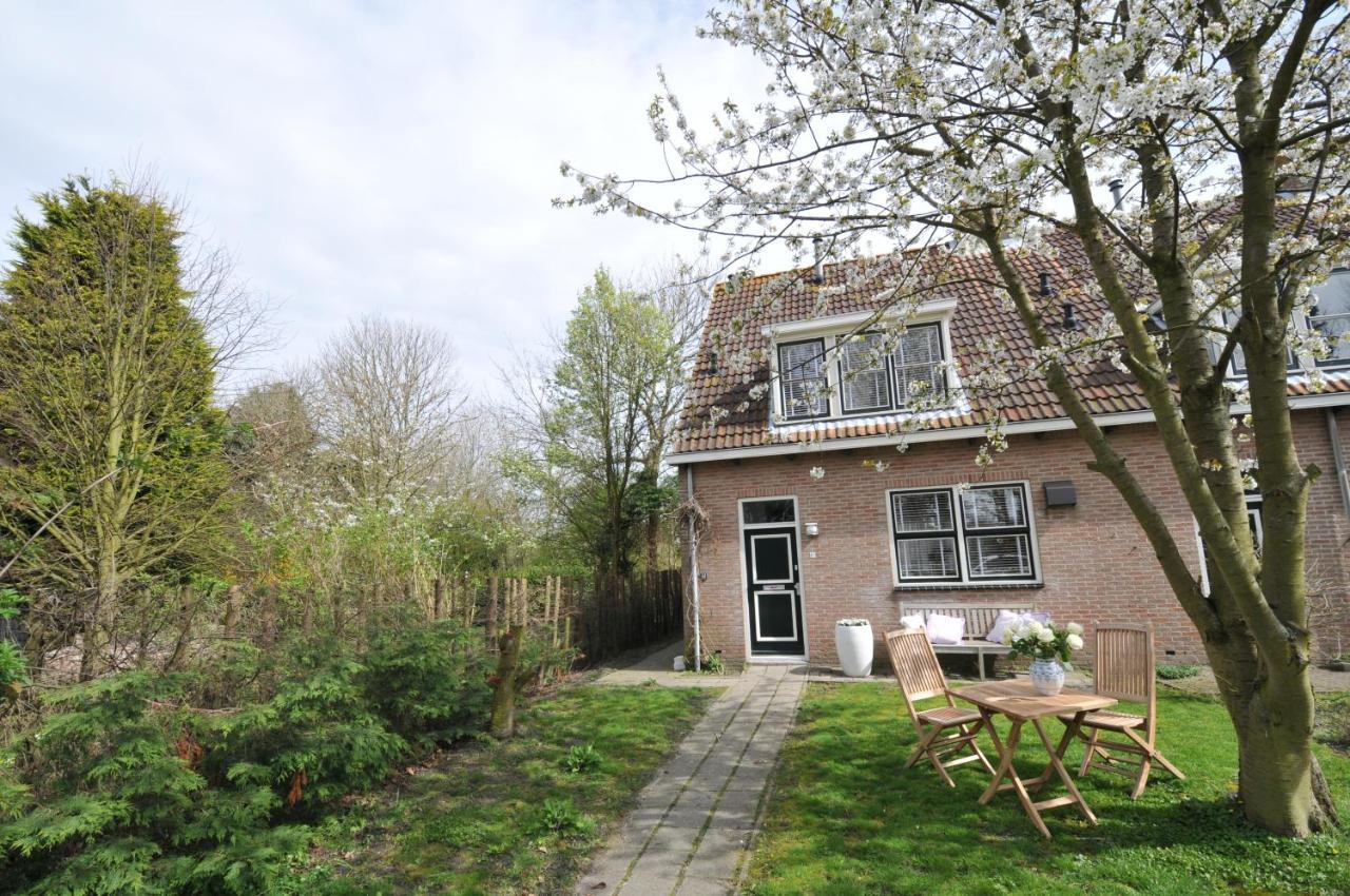 Vrijvakantiehuis Roosjesweg 1A Dombourg Extérieur photo